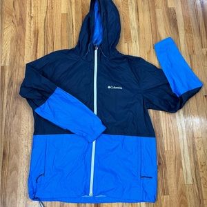Men’s Columbia Wind Breaker